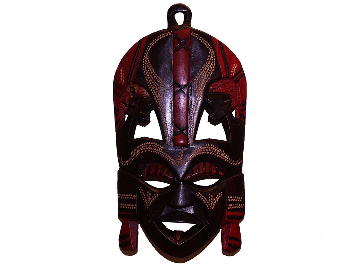 African Tribal Mask 84