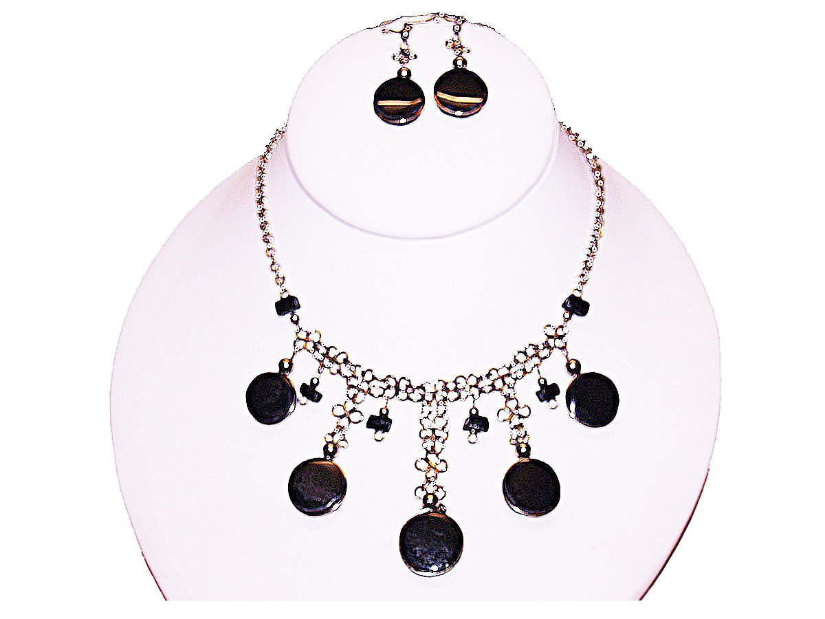 Peruvian Jewelry Sets