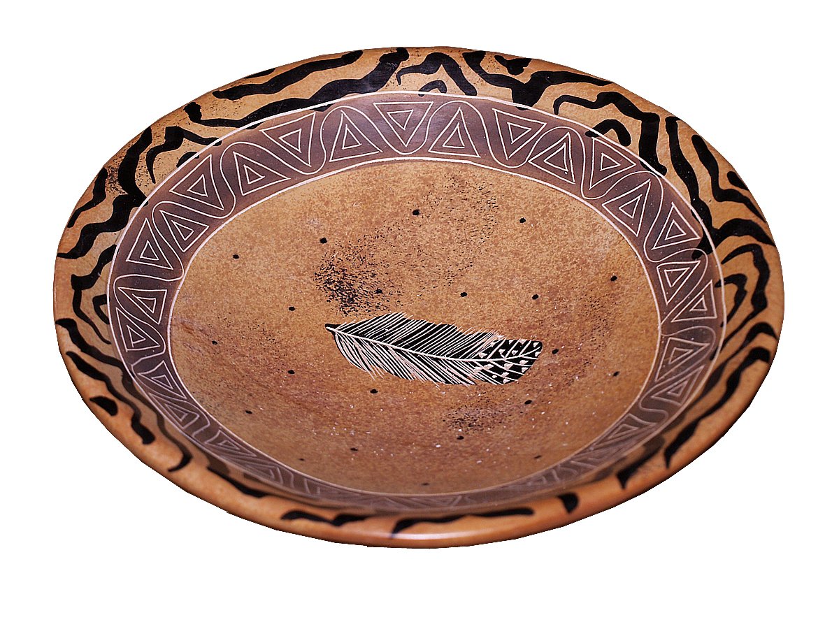 Hand Crafted Bowls from Africa