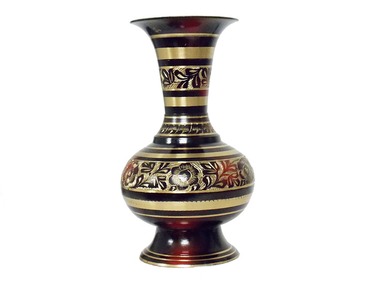 Handcrafted Metal Art from India