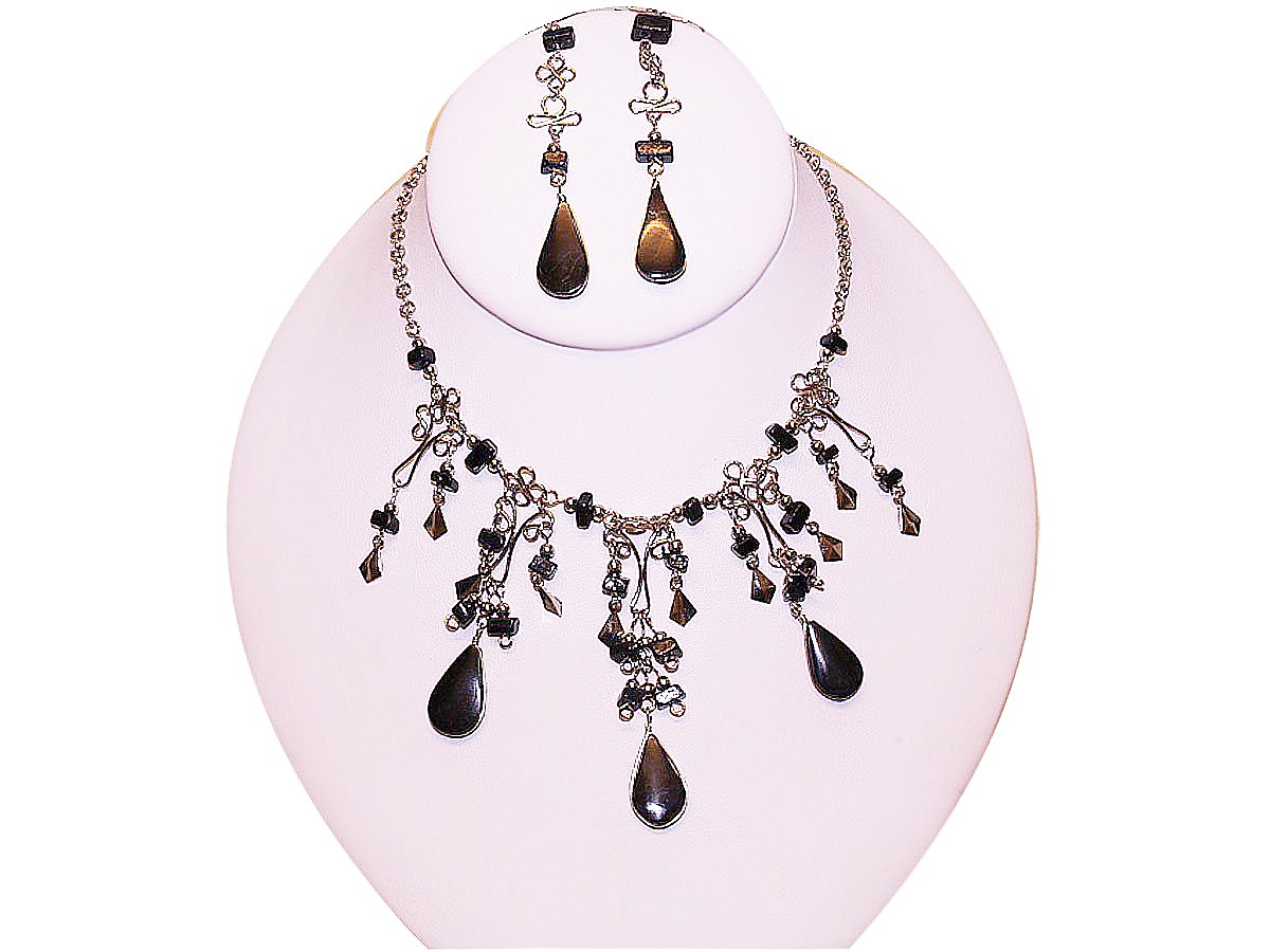 13984_3030-wire-wrapped-black-stone-jewelry-set