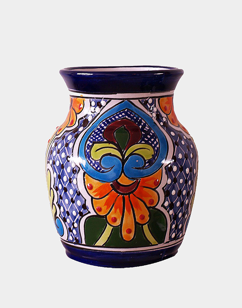 Talavera Decorative Vase