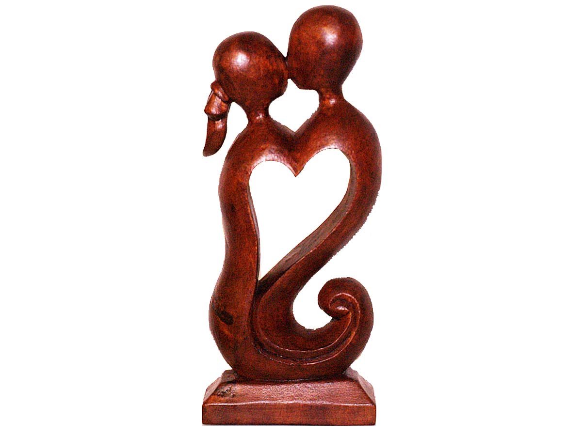 Valentine s Day Gifts- Wooden Sculptures from Bali Valentine s Day Gifts- Wooden Sculptures from Bali