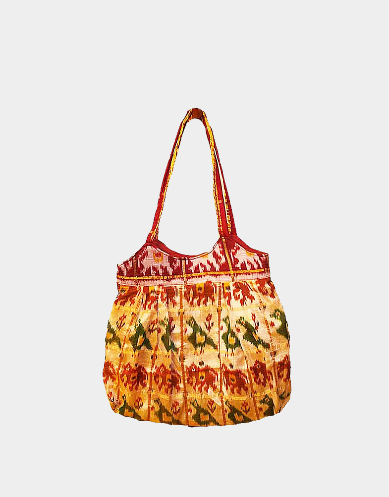 Light Weight Silk Tote Bags