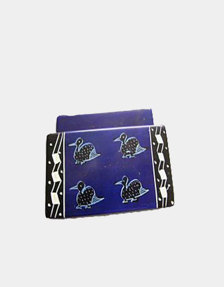 Soapstone Business Cards Holder, Kenya - Fair Trade Table decor