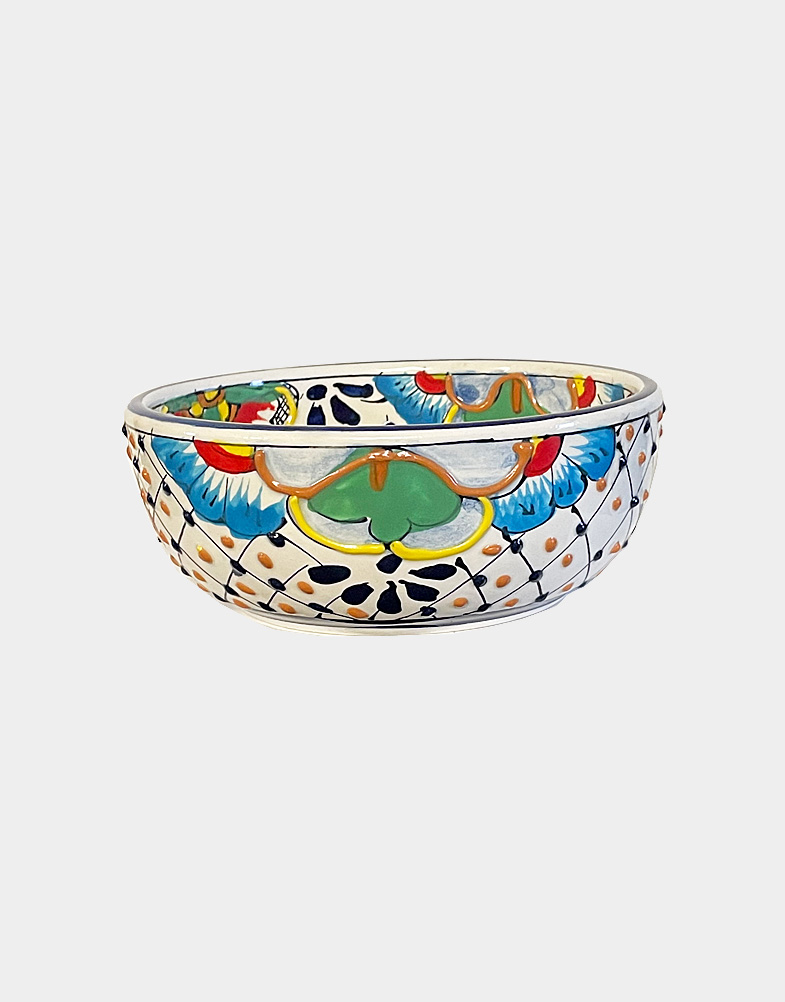 Fair Trade Ceramic Bowls from Mexico