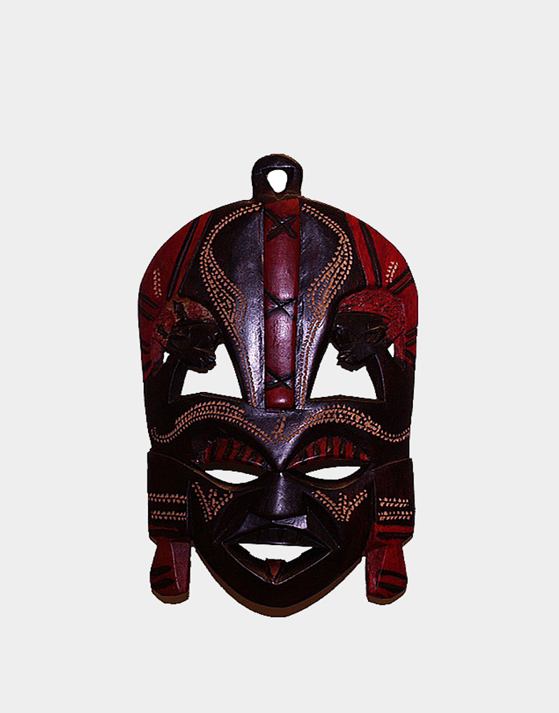 African Tribal Mask