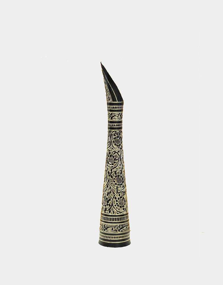 Metal Vase Metal Vase from India