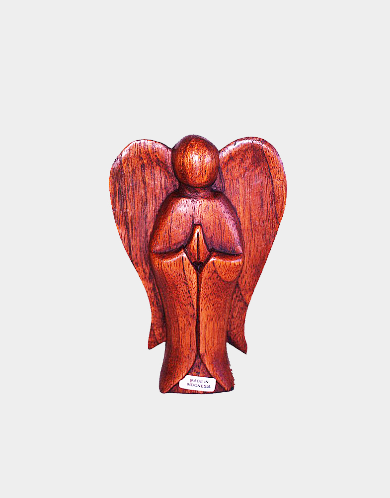 Angel - Bali Wood Carving