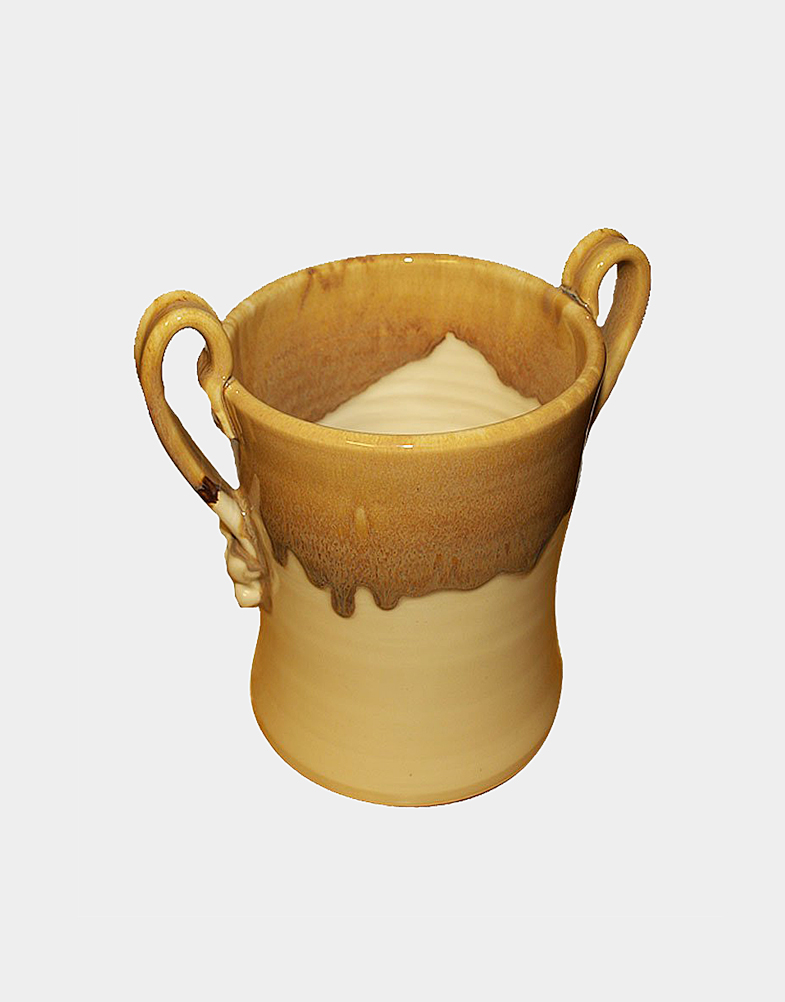 Designer Ceramic Wine Chiller Designer Ceramic Wine Chiller - Stoneawre Pottery of USA