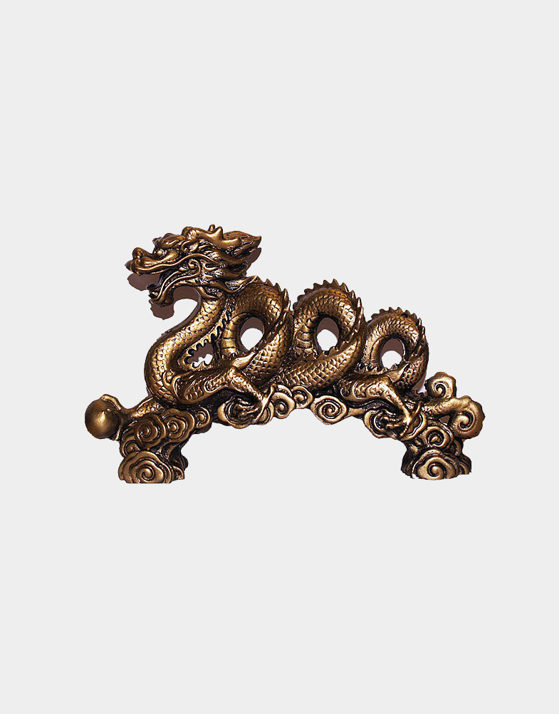 Hong Tze Collection- Golden Dragon