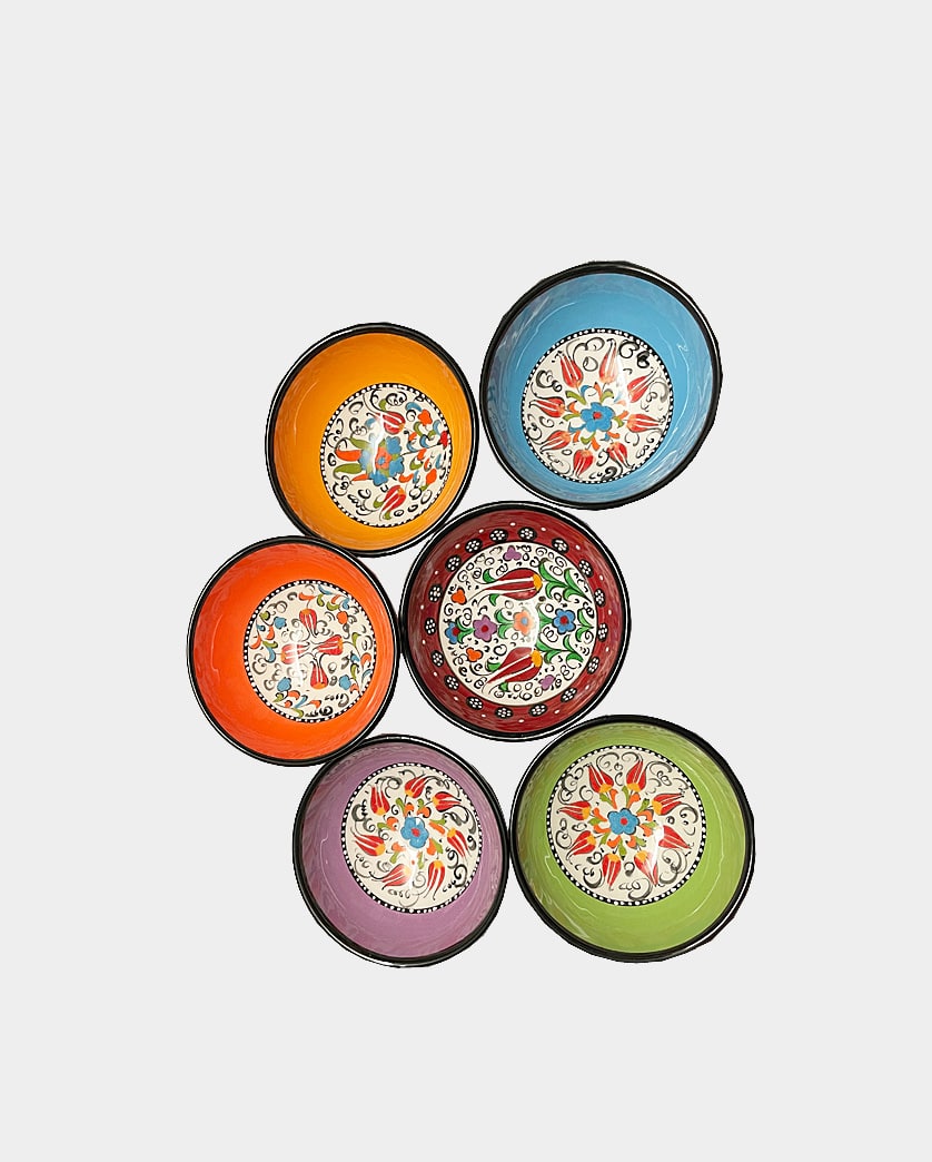 Tulip Turkish Bowls