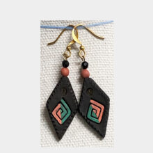Black Terracotta Jewelry Set2b