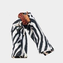 animal napkin rings set of six-c