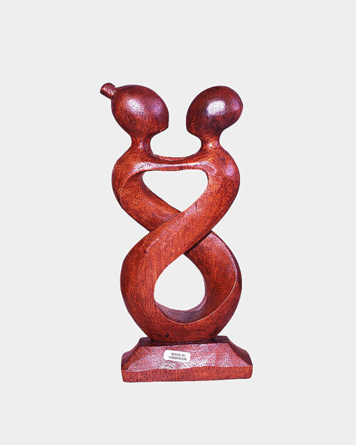 Handcrafted Wood Art from Bali
