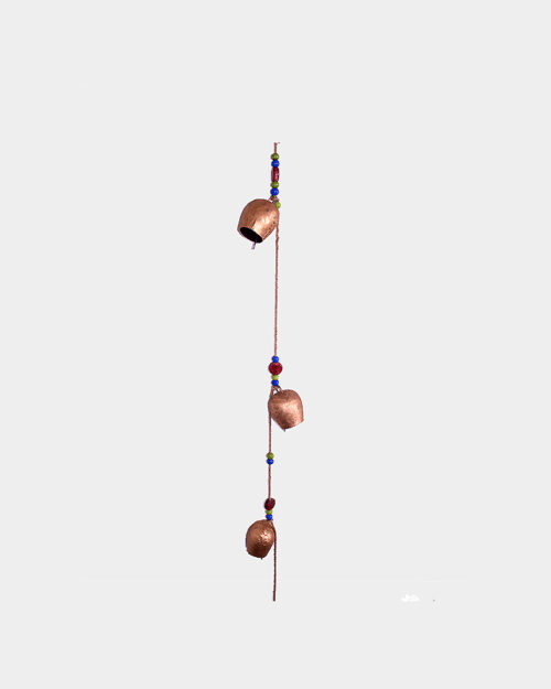 Metal Bell Door Hanging in Three Shapes