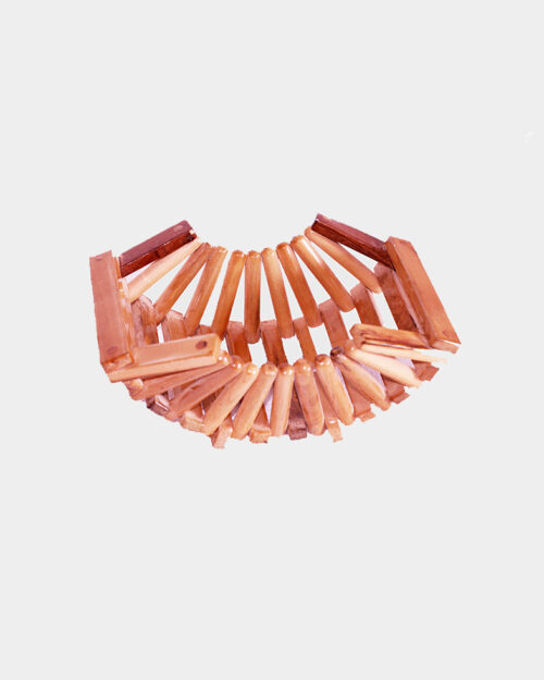 Wooden Fruit Basket