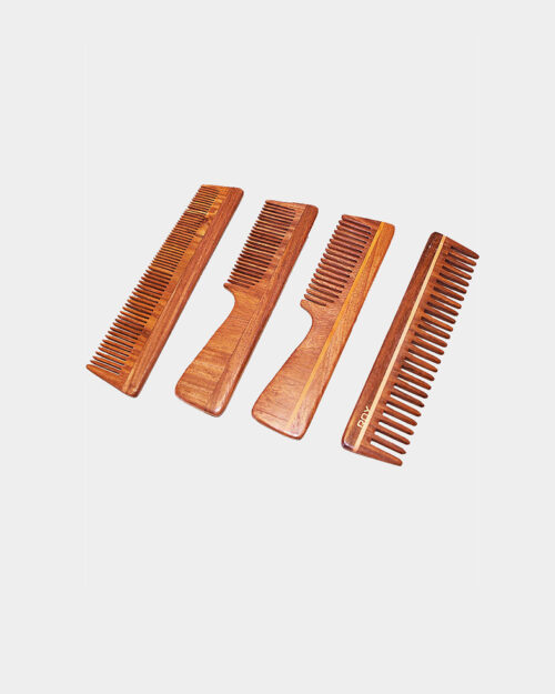 Wooden Comb