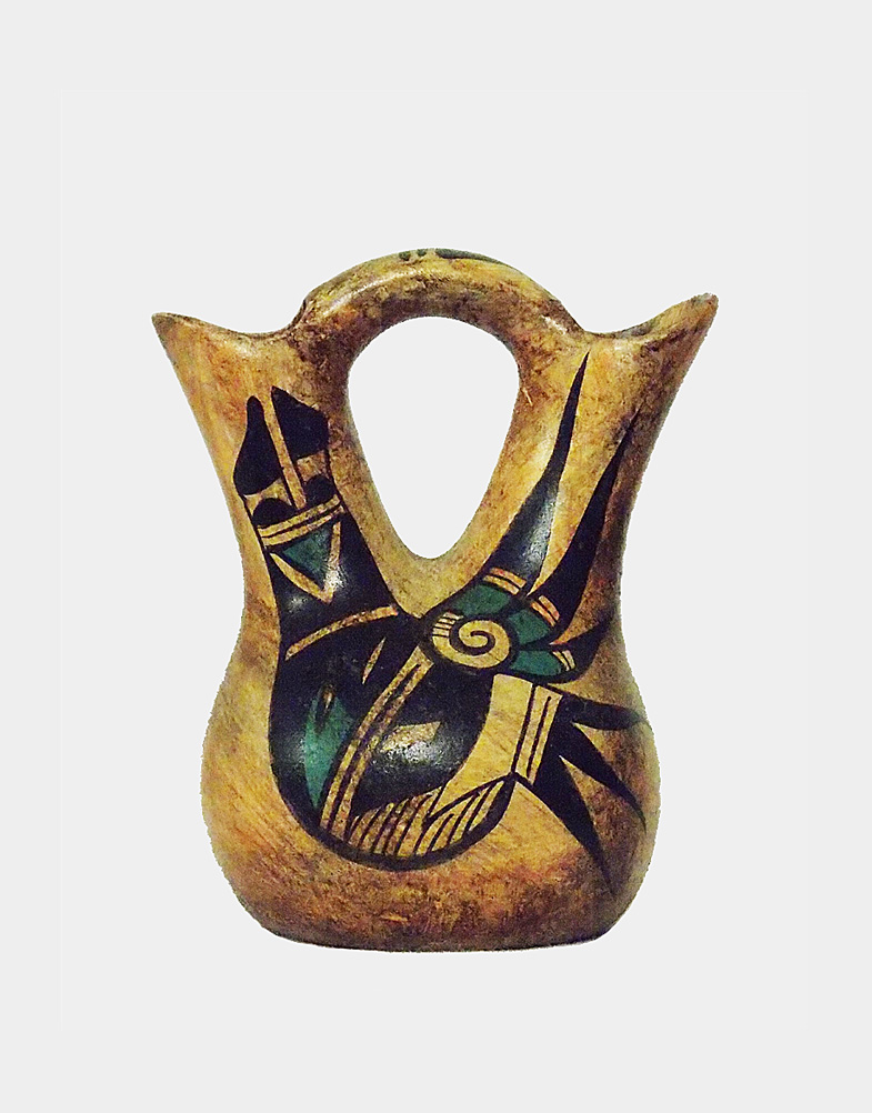 Wedding Vase from Mexico