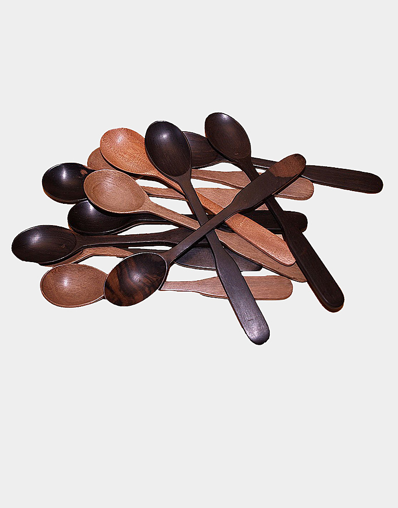 Wooden Spoons from India