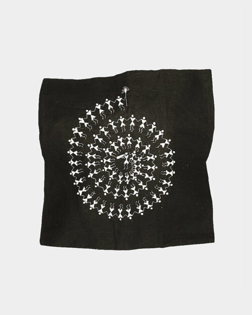 Embroidered Cushion Covers: Four in Stock