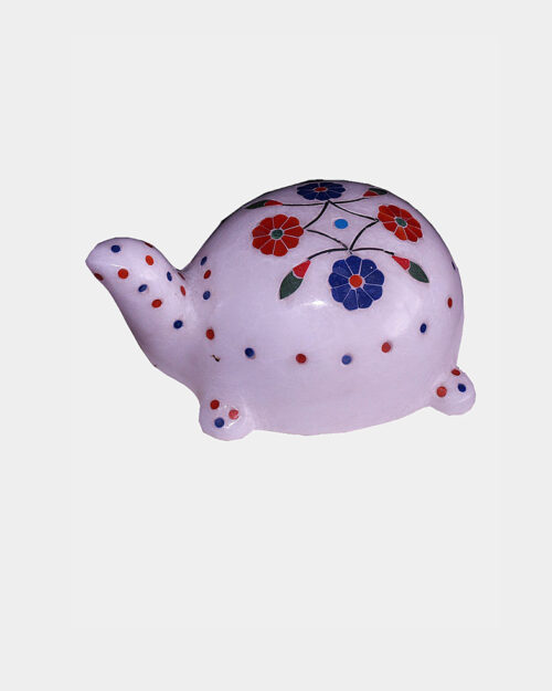 Marble Stone Art - Turtle