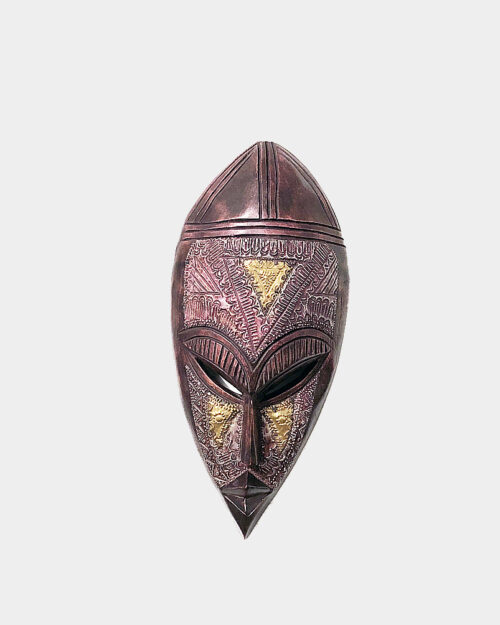 Traditional Fang Mask