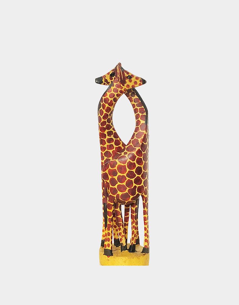 giraffe couple-b