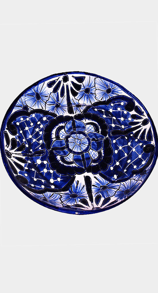 Mexican Talavera Pottery Original Pottery By Mexican Craftsmen