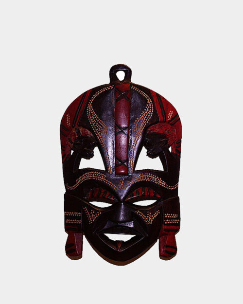 Kenyan Maasai Mask
