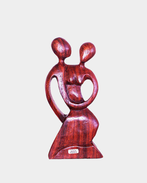 Wooden Sculpture from Bali