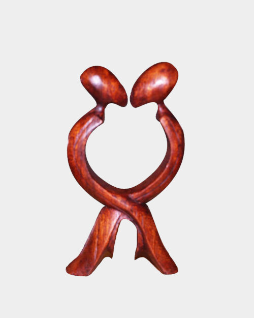 Balinese Wooden Statue