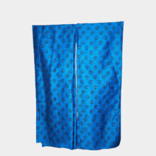 printed half silk scarf2-b