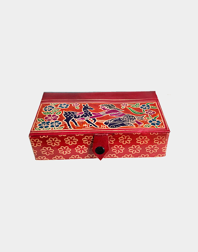 red recatangular box2-a