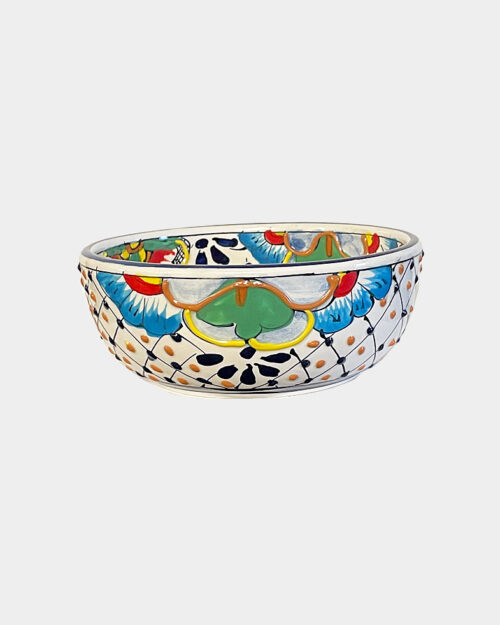 Fair Trade Ceramic Bowls from Mexico