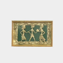 Dhokra painting 2 -b