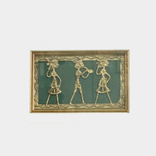 Dhokra painting 3 -b