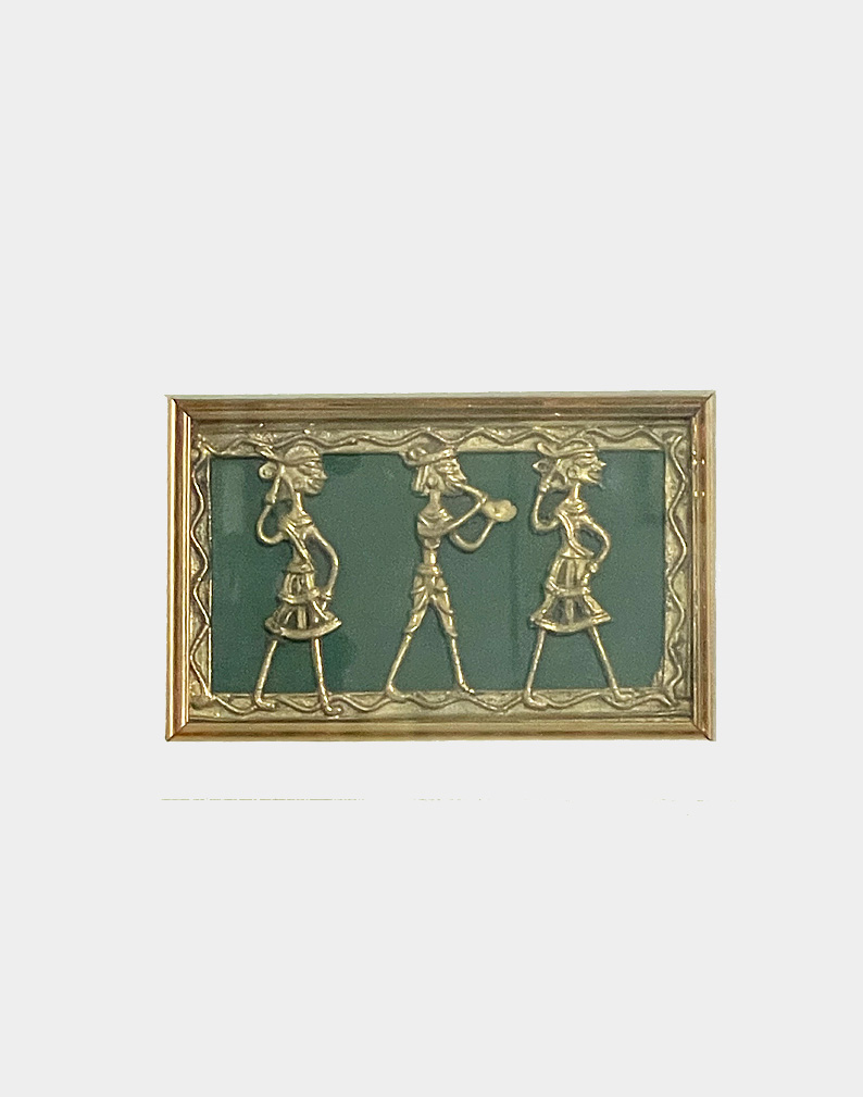 Dhokra painting 3 -b