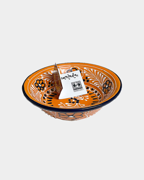 Colorful Ceramic Bowl- Functional Kitchenware