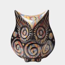 chulucanas animal owl-a
