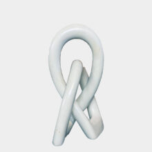 love knot white1-a