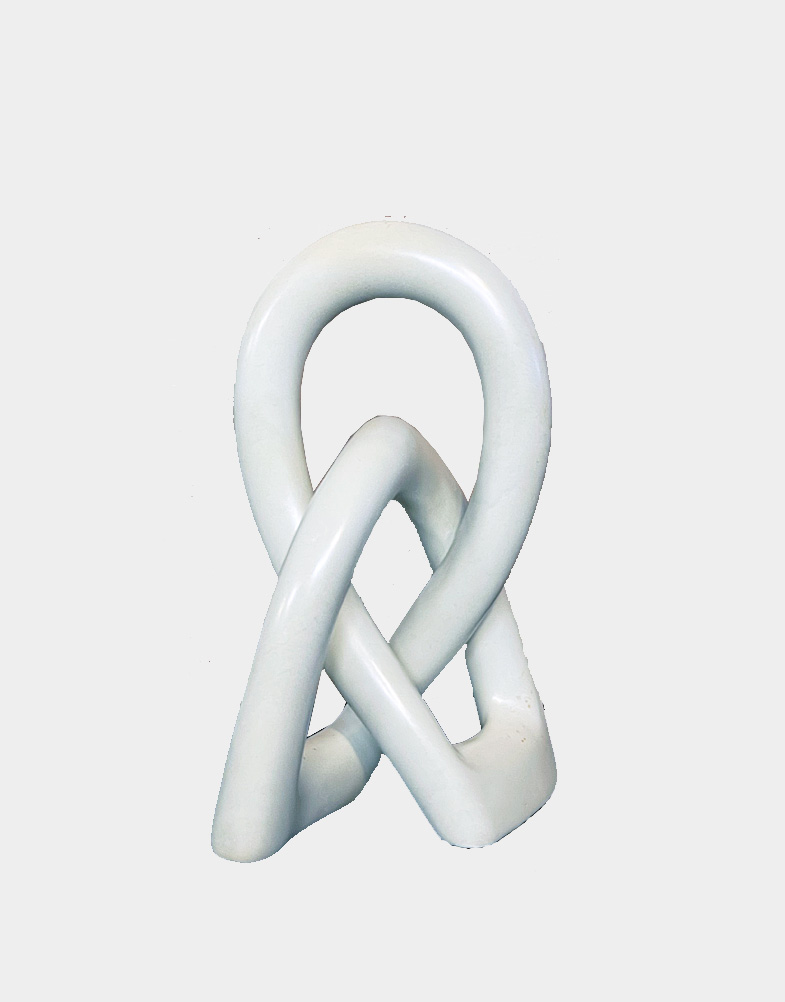 love knot white1-c
