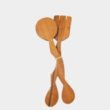 sald serving spoons-a