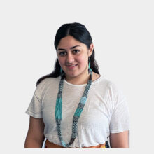 aqua green necklace set-2-a