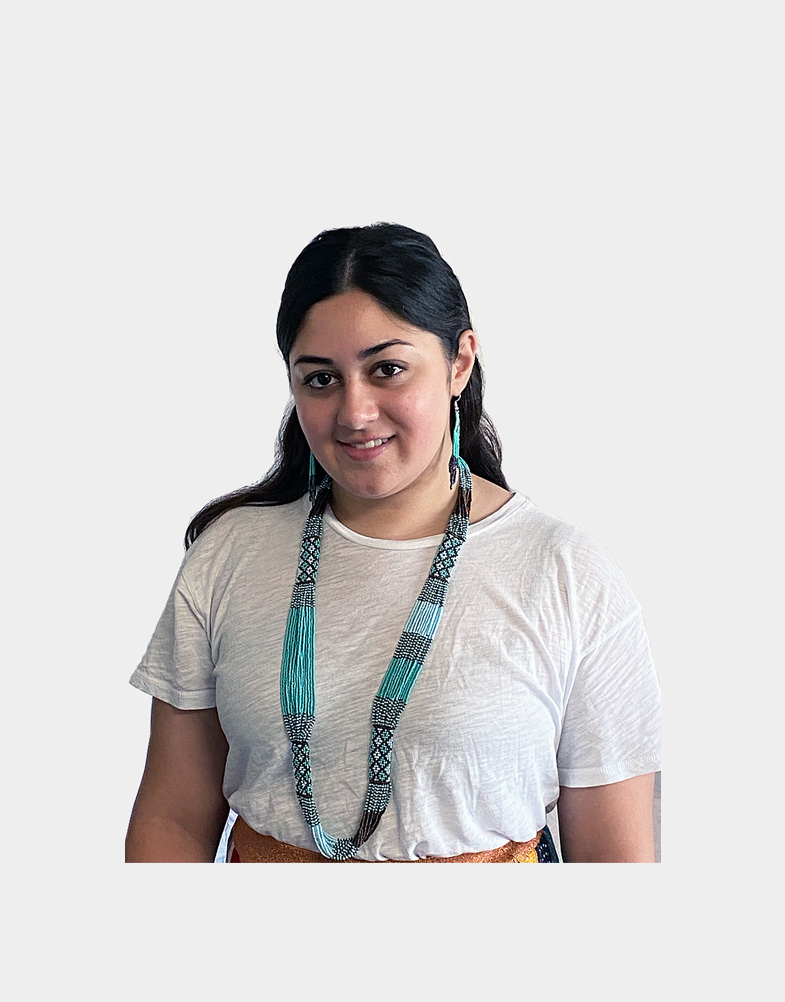 aqua green necklace set-2-a