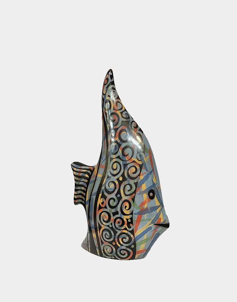 chulucanas animal fish-a