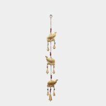 elephant herd door hanging-a