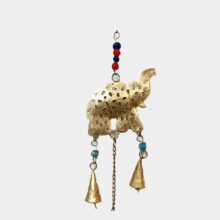 elephant herd door hanging-b