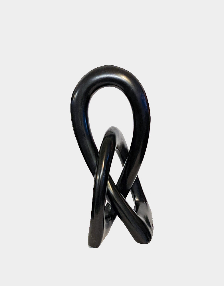 love knot black 2-a