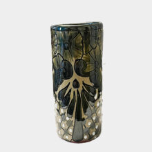talavera glass vase2-a